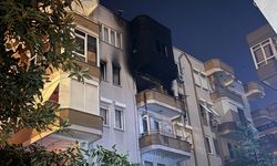 Alanya’da çıkan ev yangınında 1 kişi hayatını kaybetti