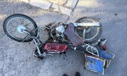 Alanya’da motosiklet otomobille çarpıştı: 1 ölü