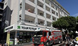 Alanya’da otel asansör boşluğunda turist hayatını kaybetti