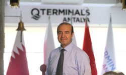 Antalya Limanı kruvaziyer turizminde hedef büyütüyor