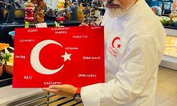Antalya’da 102 şeften Cumhuriyet’e özel lezzet tanıtımı