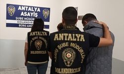 Antalya’da engelli kişinin evini satan emlakçı tutuklandı