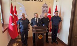 Antalya’da eylül ayında 10 bin 693 asayiş olayı aydınlatıldı