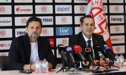 Antalyaspor, Erol Bulut ile sözleşme imzaladı