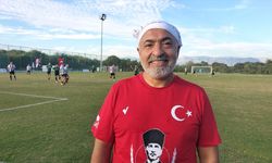 Eski yıldız futbolcular Antalya’daki masterlar turnuvasında buluştu