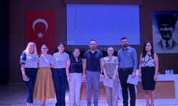 Kumluca’da öğrencilere iş sağlığı ve güvenliği eğitimi