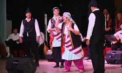 Kumluca’da tiyatral anlatımlı Türk Halk Müziği konseri
