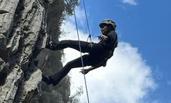 Olimposta Cumhuriyet tırmanışı yapıldı