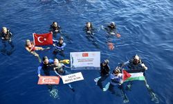Şahika Ercümen Kaş’ta dünya rekorunu kırdı