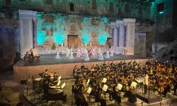 Uluslararası Aspendos Opera ve Bale Festivali rekor kırdı