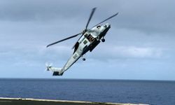 ABD Donanması’na ait helikopter ve savaş uçağı düştü