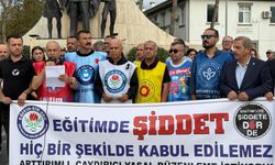 Alanya’da öğretmene tokat atan veli tutuklandı
