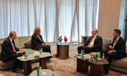 Bakan Işıkhan, Suriyeli mevkidaşıyla Doha’da görüştü