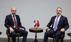 Hakan Fidan, Lüksemburg’da Fransa Bakanı ile görüştü