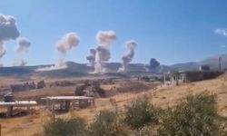 İsrail ordusu Lübnan’ın Bekaa bölgesine hava saldırısı düzenledi