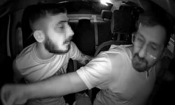 İzmir'de taksiciyi darbeden yolcu tutuklandı