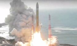 Japonya, H3 roketiyle yeni kargo aracını uzaya yolladı