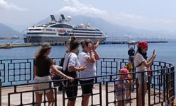 Kruvaziyer turizminde 2013’ten sonra rekor yolcu sayısı
