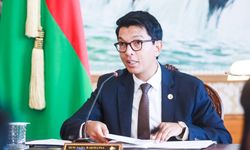 Madagaskar Cumhurbaşkanı Rajoelina, Ulusal Meclisi feshetti