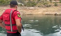 Oymapınar’da kaybolan İrlandalı turistin son görüntüsü