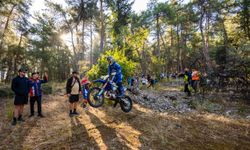 Sea To Sky Enduro’da orman etabını Manuel Lettenbichler kazandı