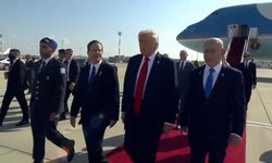Trump, Gazze ateşkesi sonrası İsrail’e resmi ziyaret yaptı