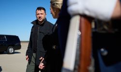 Zelenskiy Washington’a gitti: Ek hava savunma sistemleri görüşülecek