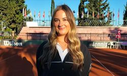 Manavgat’ta Ali Bey Masters Open Tenis Turnuvası başladı