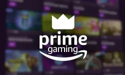 Amazon Prime Gaming ücretsiz oyunları belli oldu