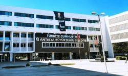 Antalya Büyükşehir Belediyesi rüşvet soruşturmasında 6 gözaltı