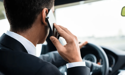 Araç kullanırken telefonla konuşmanın cezası 2025’te arttı