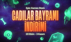 Epic Games Cadılar Bayramı indirimi başladı