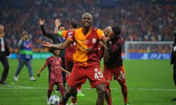 Galatasaray, Liverpool’u 1-0 mağlup etti