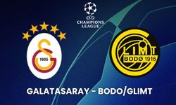 Galatasaray-Bodo/Glimt maçı ne zaman, hangi kanalda?