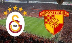 Galatasaray - Göztepe maçı ne zaman, saat kaçta, hangi kanalda?