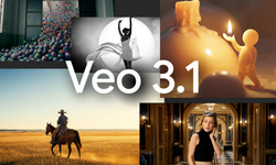 Google’dan Veo 3.1 ile yapay zeka videoları devrim yaratıyor