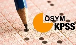 KPSS 2025 sonuçları ne zaman açıklanacak? İşte tarih