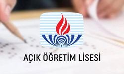MEB duyurdu! AÖL 1. dönem sınavları ne zaman yapılacak?