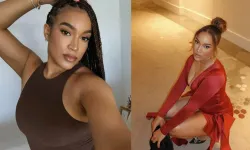 Osimhen’in sevgilisi Stefanie Ladewig ilgi odağı oldu