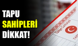 Tapuda düşük bedel beyanına rekor ceza geliyor