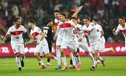 Türkiye-Gürcistan 4-1: Maç özeti ve goller