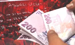 Türkiye’de asgari ücretli sayısı belli oldu