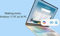 Windows 11 Copilot güncellemeleri yayında