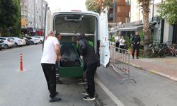 Alanya’da Rus turist otel odasında ölü bulundu