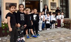 Antalya Atatürk Evi Müzesi, 10 Kasım’da yoğun ilgi gördü