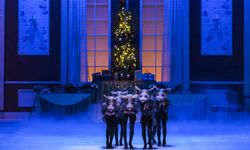 Antalya DOB’ta ‘Fındıkkıran’ balesi sahnelendi