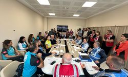 Antalya Eğitim ve Araştırma Hastanesi’nde HAP tatbikatı yapıldı