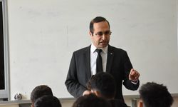 Antalya’da görme engelli öğretmenin azim hikâyesi