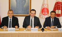 Antalya’da hükümlüler için eğitim ve istihdam protokolü