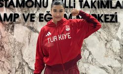 Antalyalı boksör Berfin Kabak’tan gümüş madalya başarısı